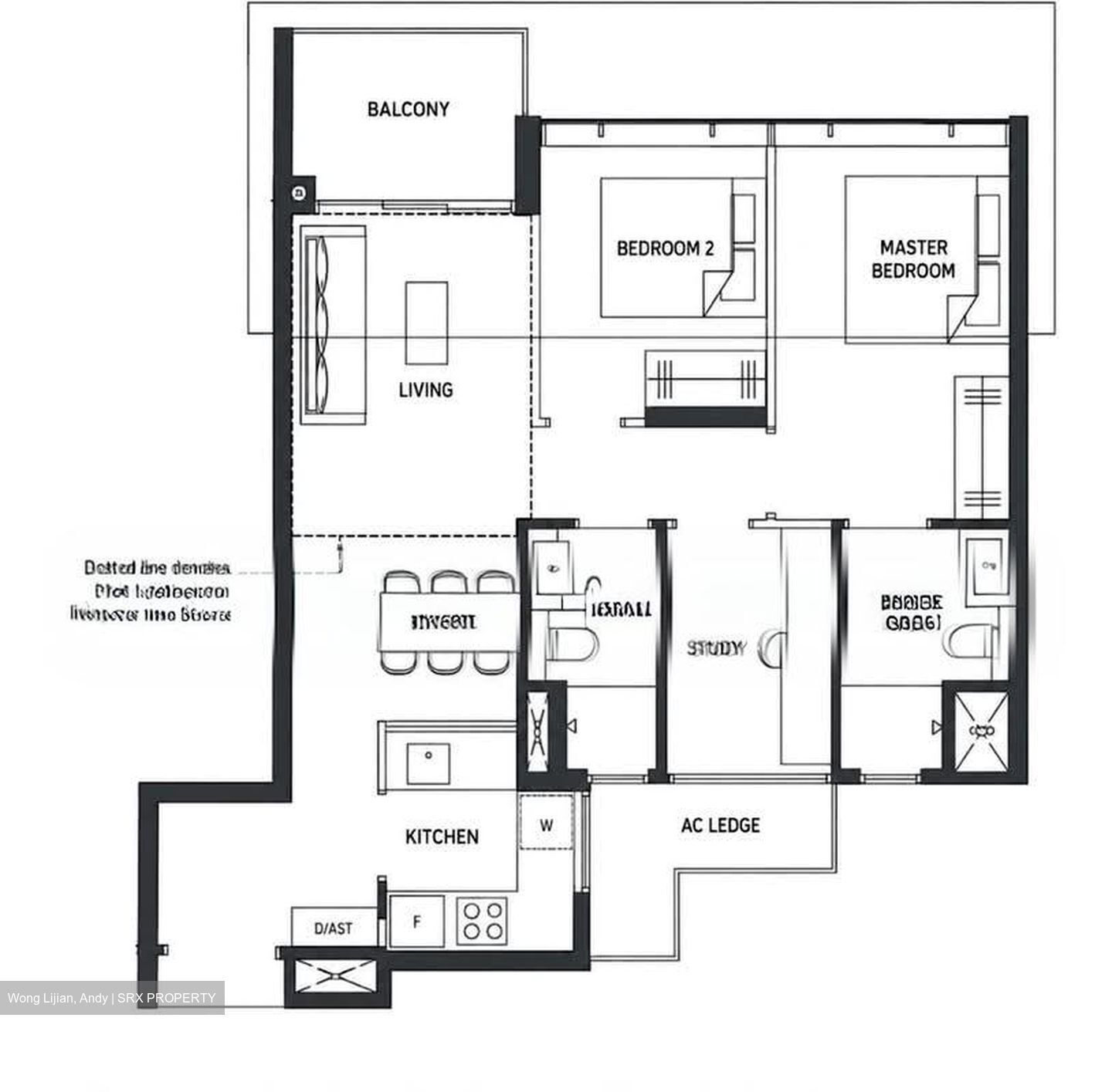 Parc Esta (D14), Apartment #585437811